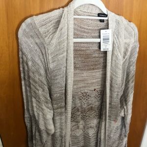 New with tags Torrid size 5 sweater
